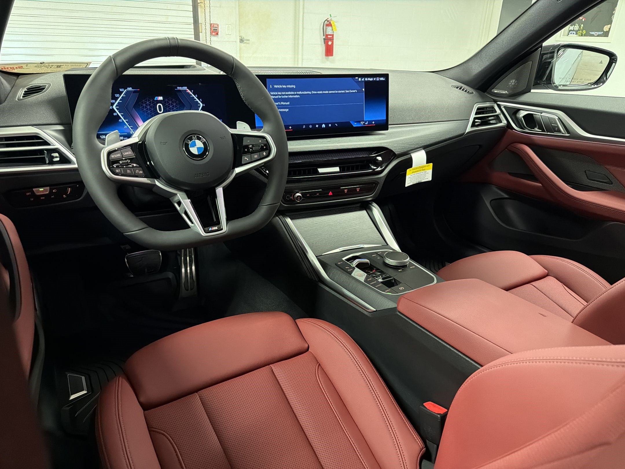 New 2026 BMW 430i w/ M Sport Package RWD image 28