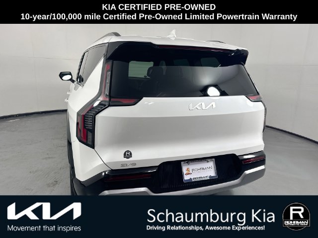 Certified 2024 Kia EV9 Land AWD/4WD image 31
