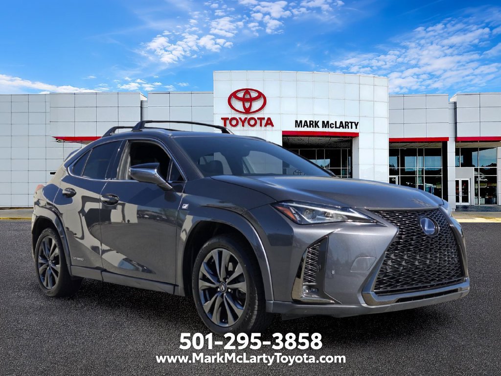 Used 2022 Lexus UX 250h F Sport w/ F Sport Premium Package AWD/4WD image 7