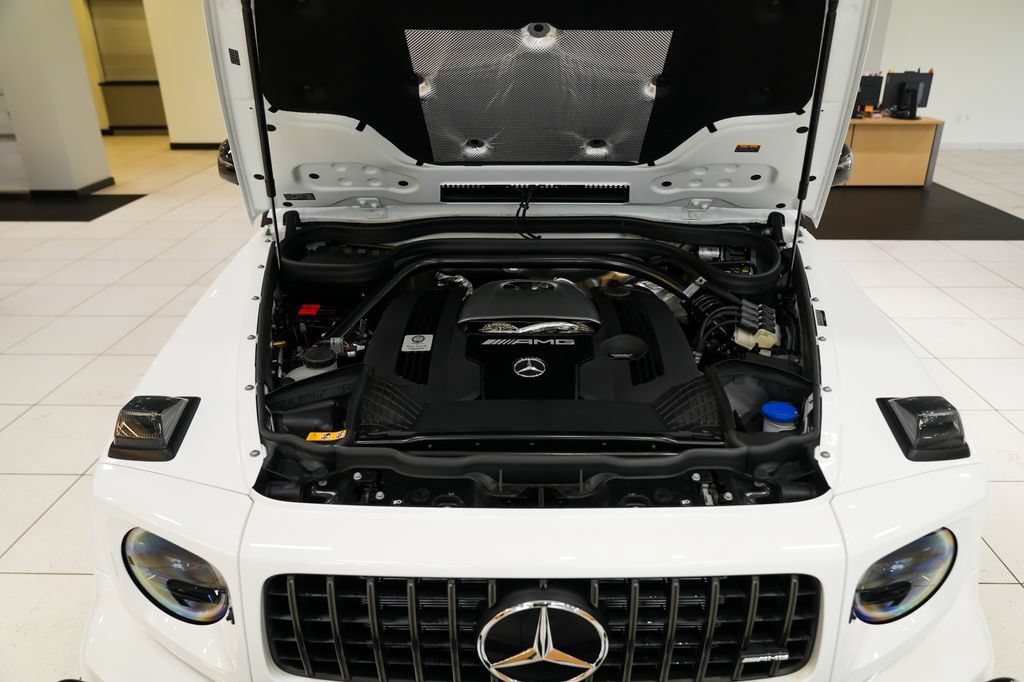 Certified 2026 Mercedes-Benz G 63 AMG 4MATIC image 31