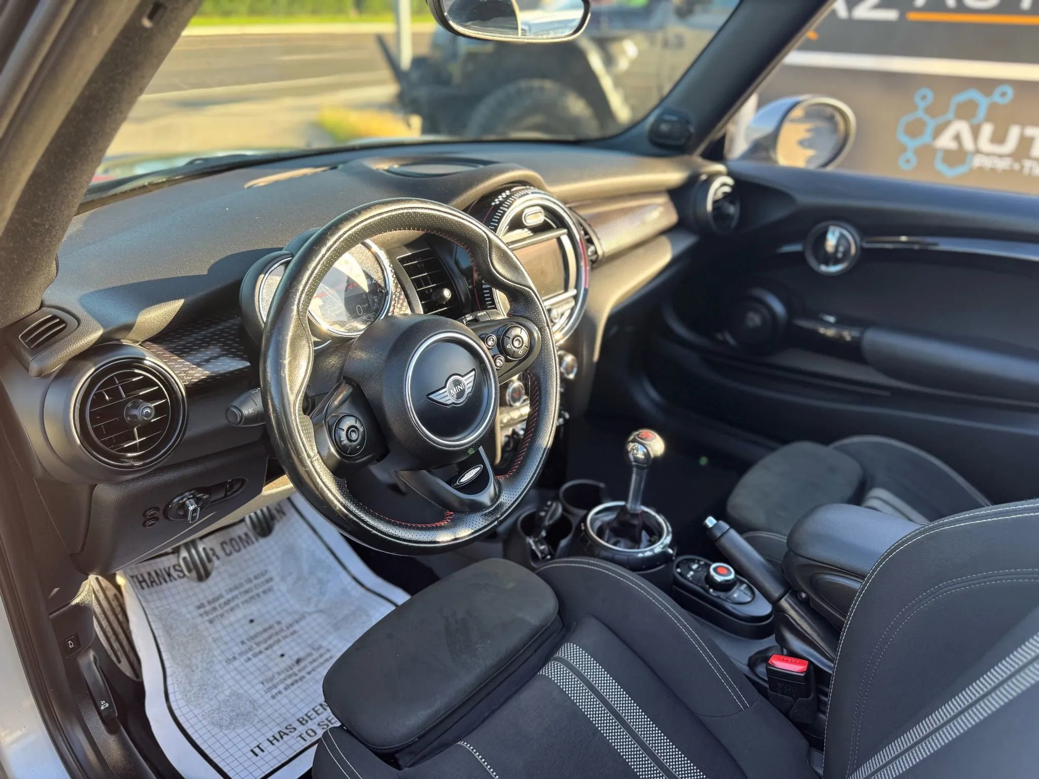 Used 2017 MINI Cooper John Cooper Works image 22