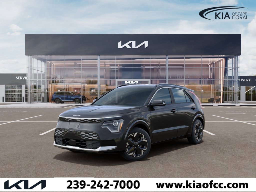 New 2026 Kia Niro Wind