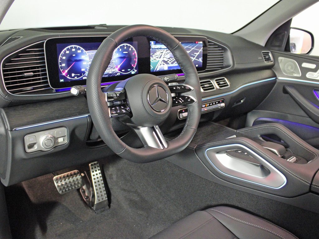 New 2026 Mercedes-Benz GLS 450 4MATIC image 15