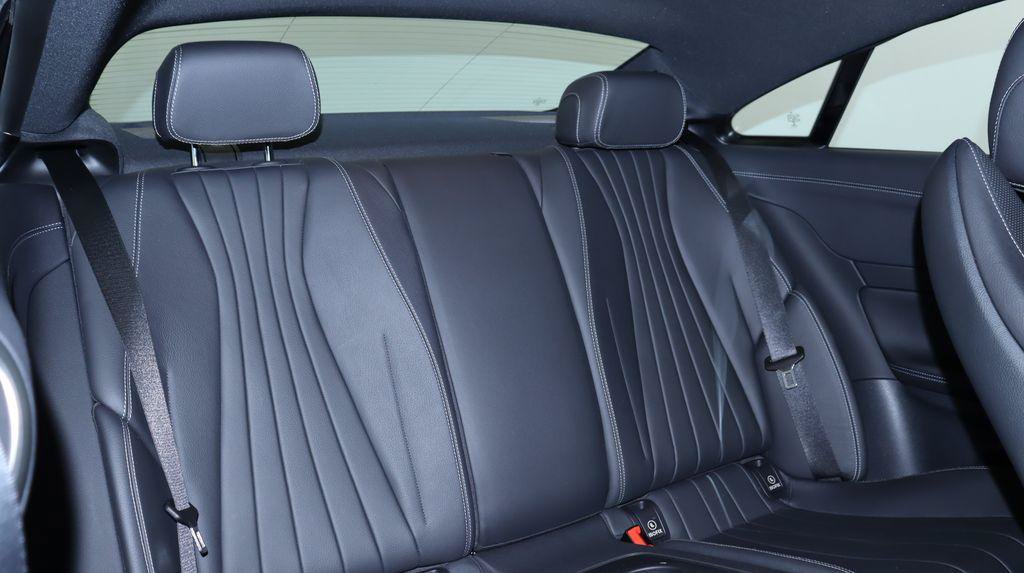 Used 2020 Mercedes-Benz E 450 Coupe w/ AMG Line image 24