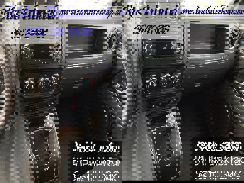 Used 2012 Jeep Patriot Sport w/ PWR Value Group image 13