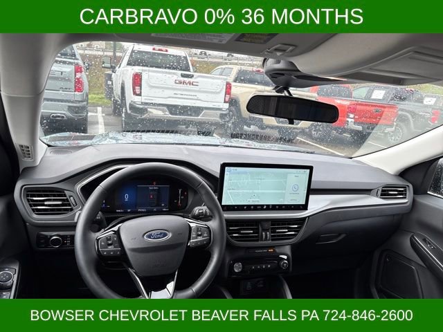 Used 2025 Ford Escape Active w/ Tech Pack #1 image 11