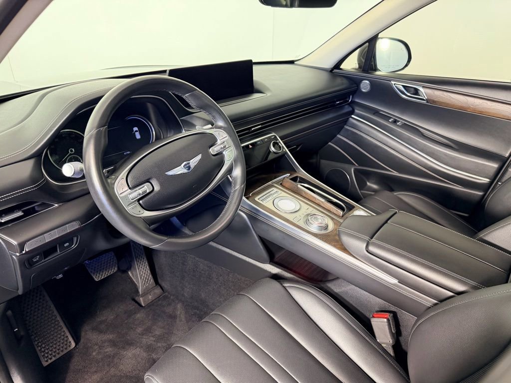 Used 2021 Genesis GV80 3.5T image 30