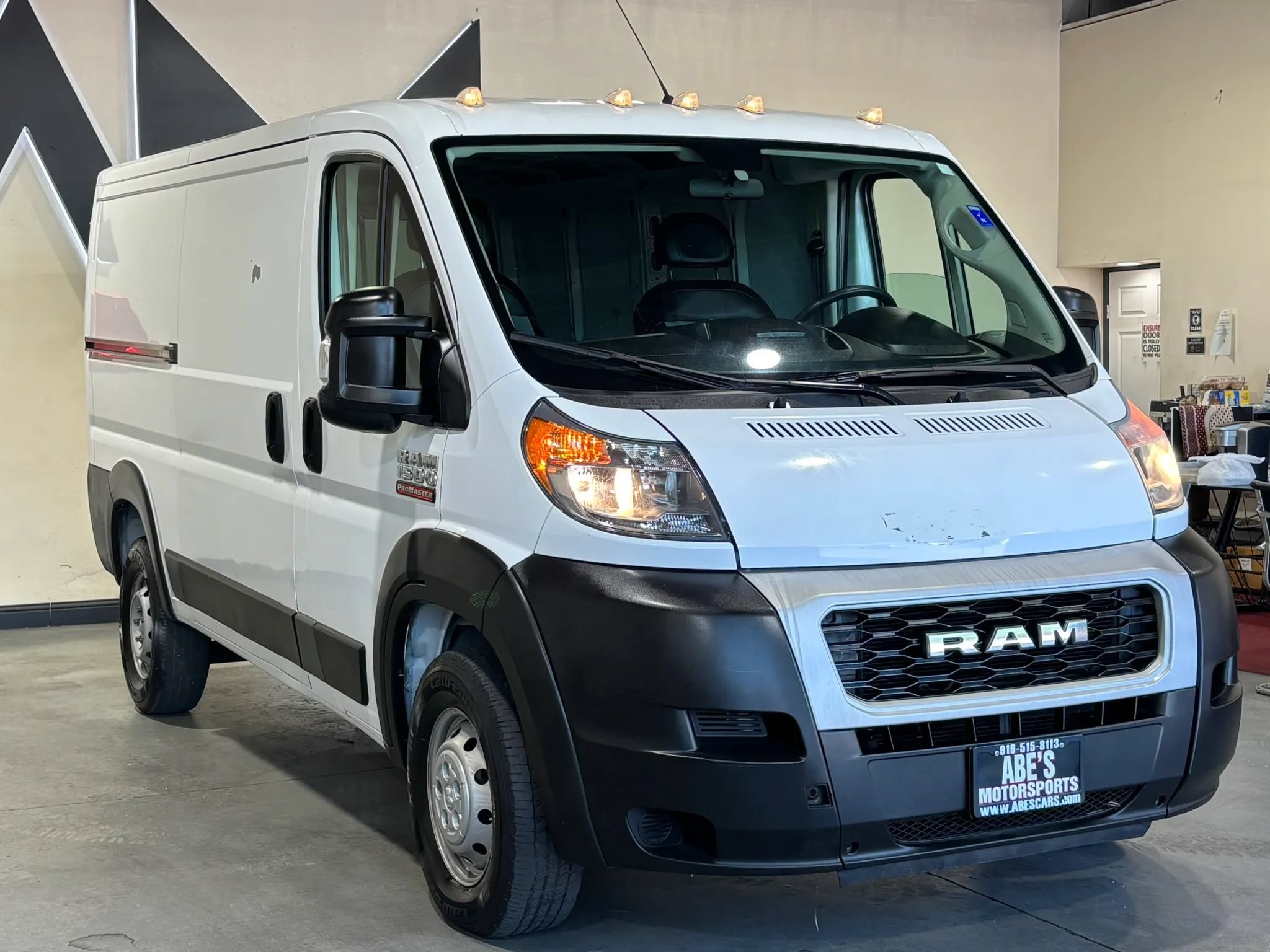 Used 2019 RAM ProMaster 1500 FWD image 3