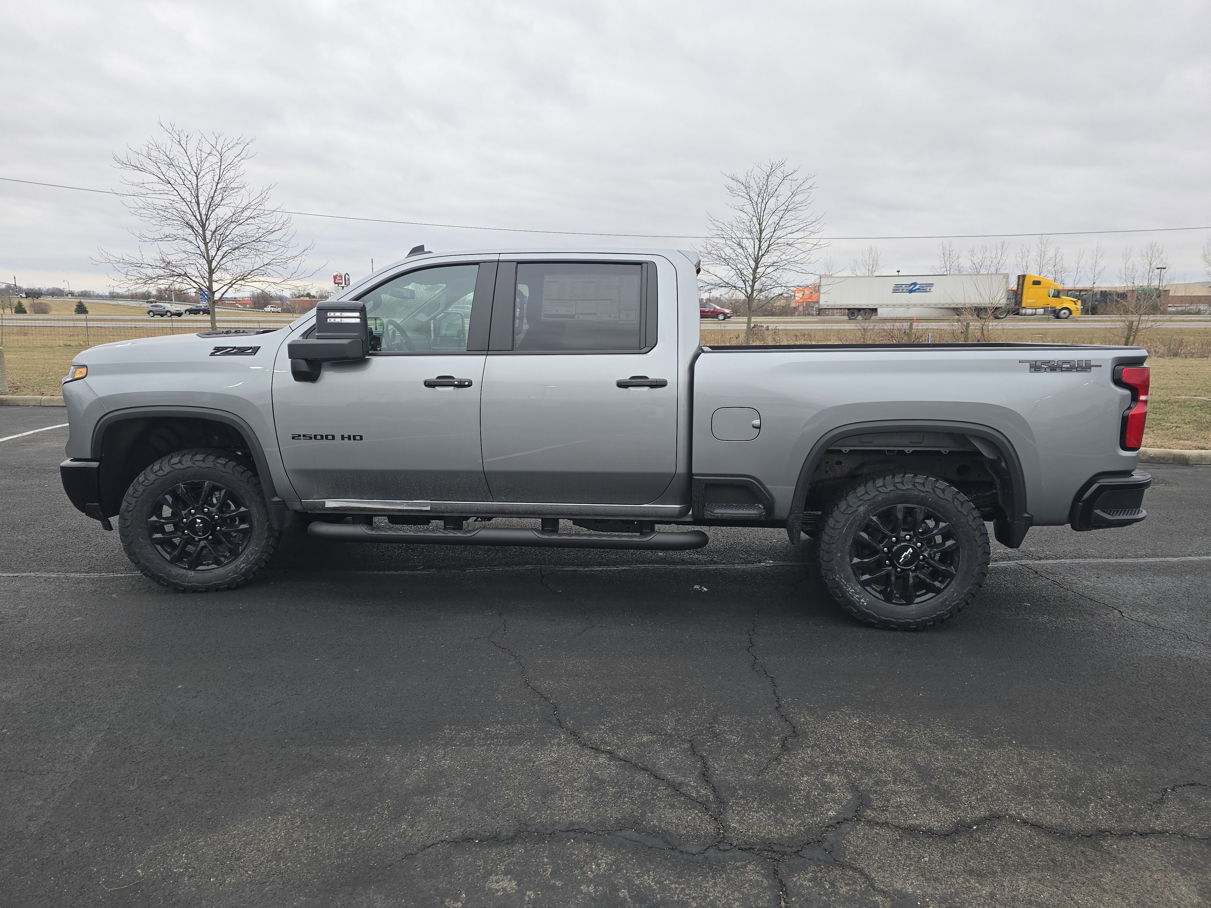 New 2026 Chevrolet Silverado 2500 LT w/ Trail Boss Package image 14