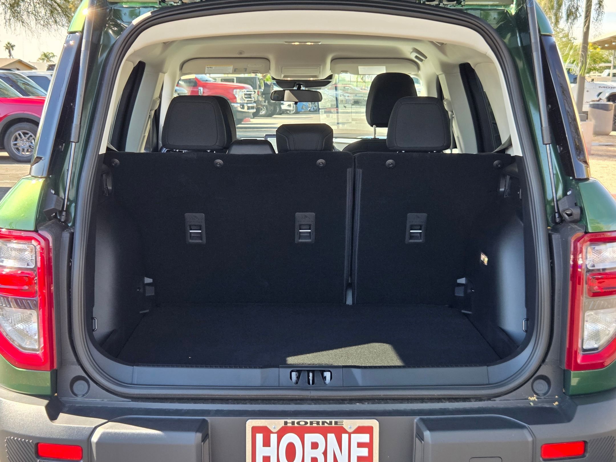 New 2025 Ford Bronco Sport Big Bend w/ Convenience Package image 4