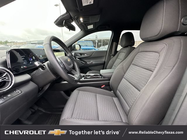 Used 2025 Chevrolet Equinox LT FWD image 25