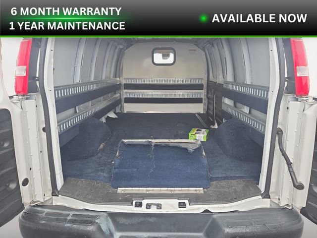 Used 2019 Chevrolet Express 2500 image 22