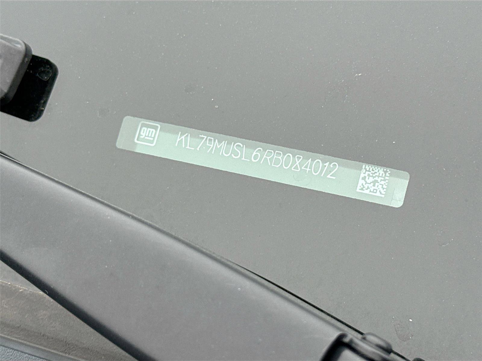 Used 2024 Chevrolet TrailBlazer RS w/ Convenience Package image 13