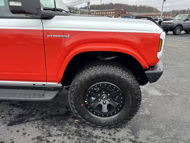 New 2025 Ford Bronco Stroppe Edition AWD/4WD image 2