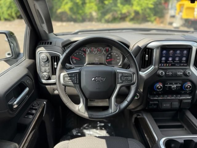 Used 2021 Chevrolet Silverado 1500 RST w/ All Star Edition Plus AWD/4WD image 23