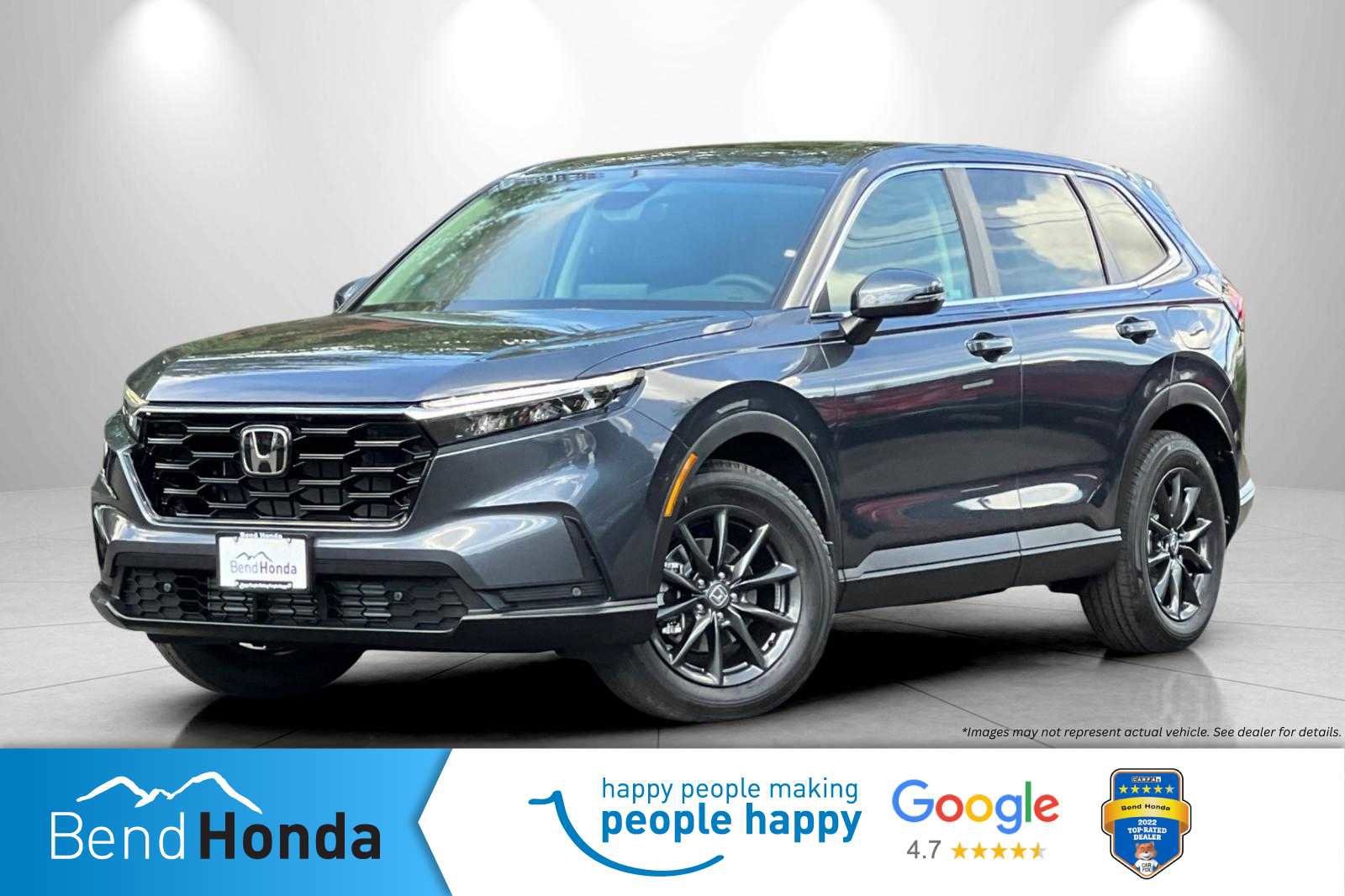 New 2026 Honda CR-V EX-L