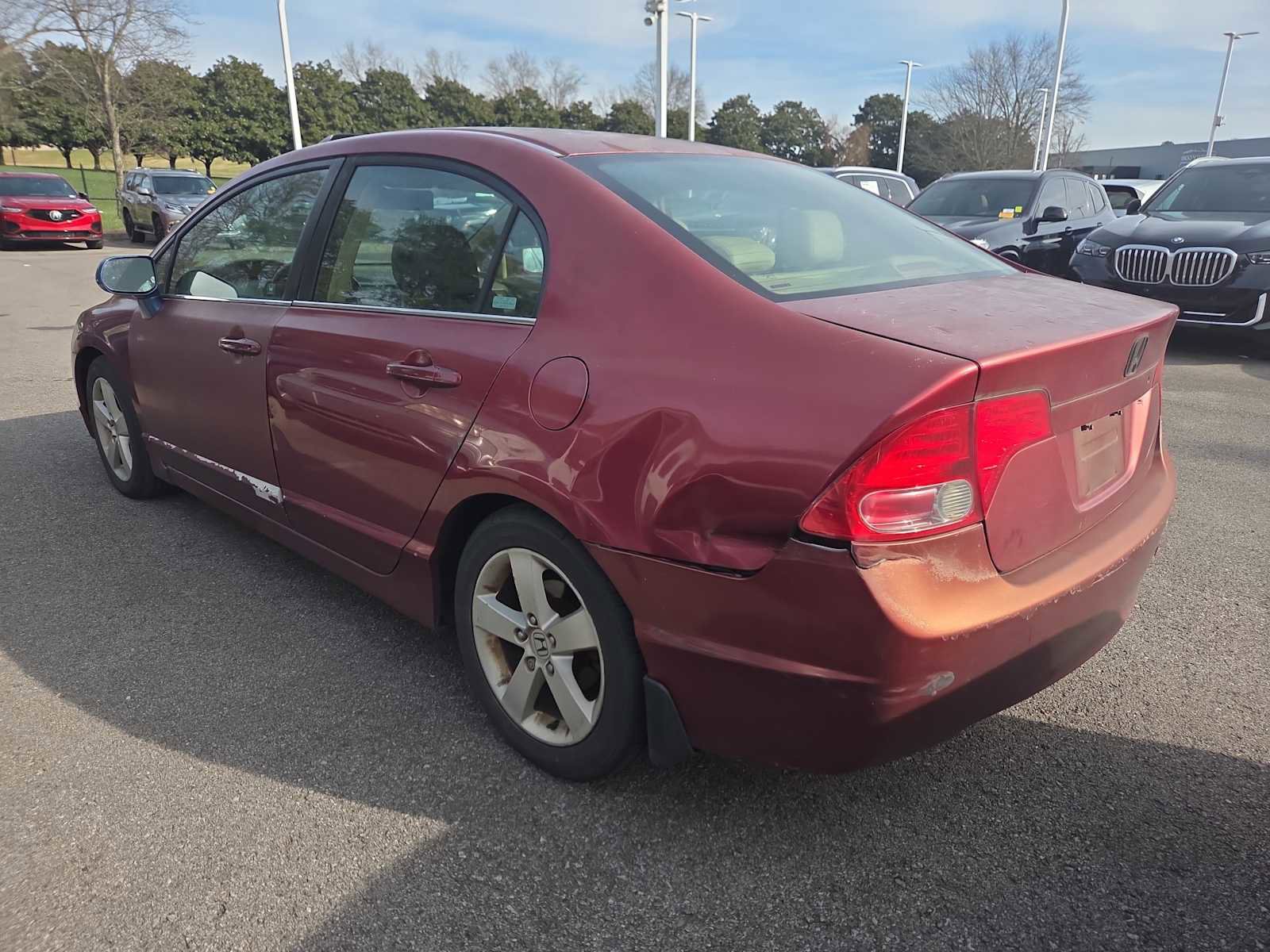 Used 2006 Honda Civic EX image 8