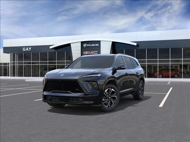New 2027 Buick Enclave Sport Touring w/ Power Package FWD image 8