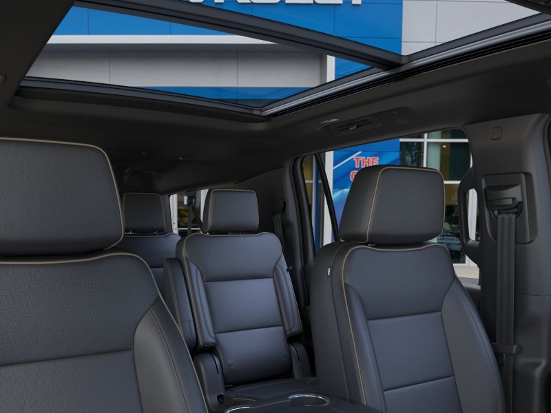 New 2026 Chevrolet Suburban Premier w/ Sun And Tow Package RWD image 26