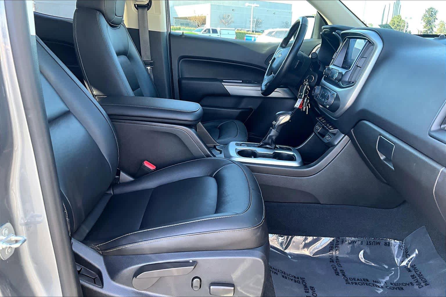 Used 2022 Chevrolet Colorado ZR2 w/ ZR2 Dusk Special Edition image 8