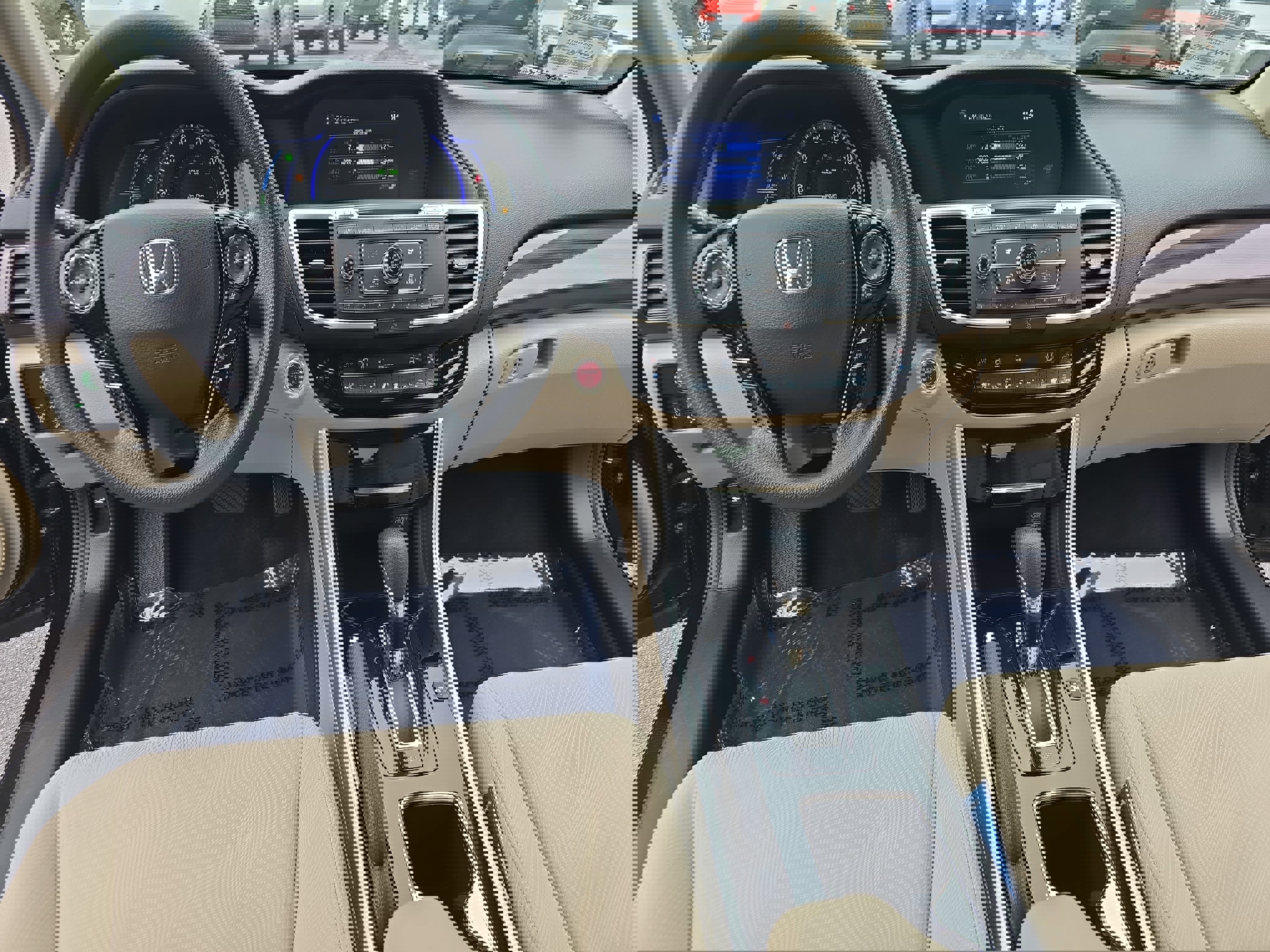 Used 2017 Honda Accord Hybrid Sedan image 21