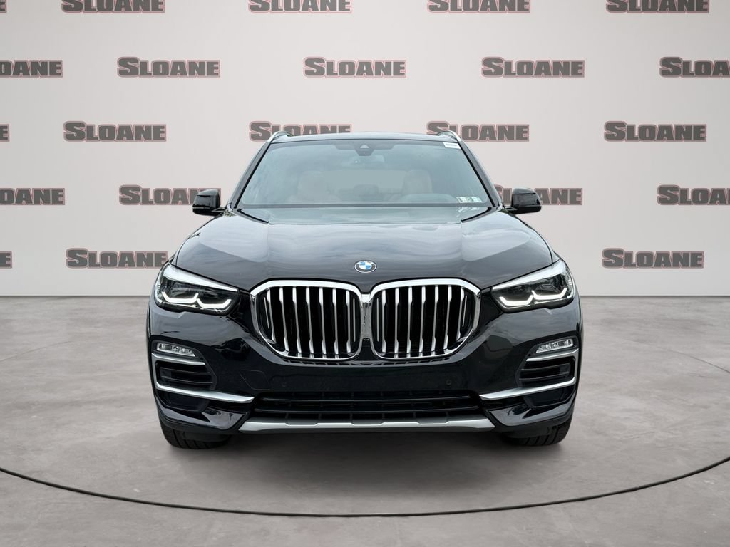 Used 2021 BMW X5 xDrive40i w/ Premium Package AWD/4WD image 8