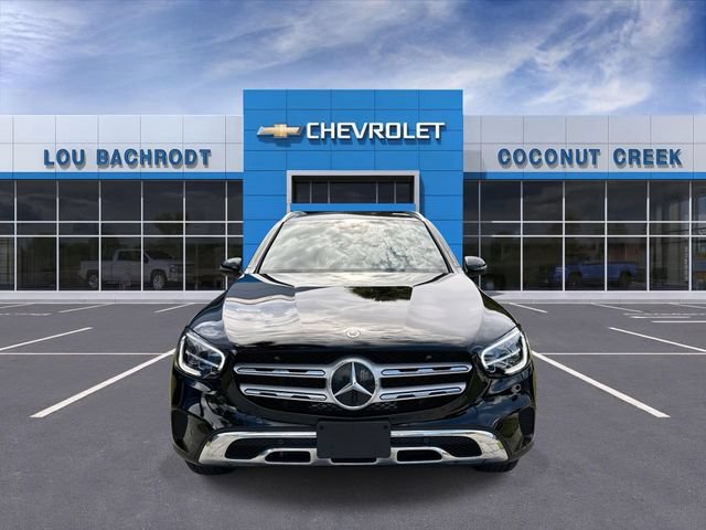 Used 2022 Mercedes-Benz GLC 300 w/ Premium Package Lite image 3