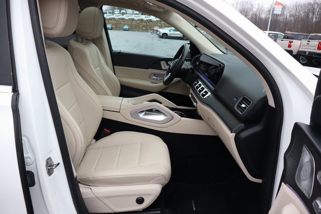Used 2021 Mercedes-Benz GLS 450 GLS 450 image 25