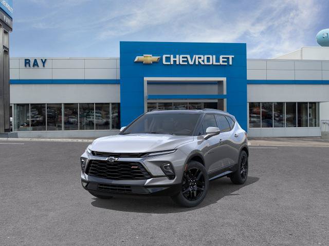 New 2026 Chevrolet Blazer RS w/ Driver Confidence II Package AWD/4WD image 47