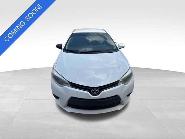 Used 2016 Toyota Corolla L