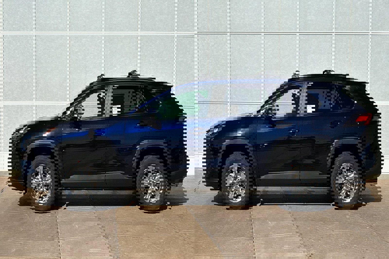 New 2025 Toyota RAV4 XLE image 7