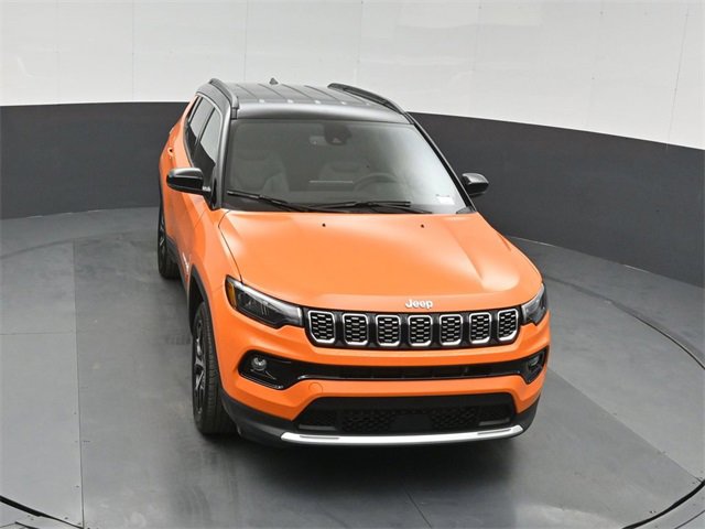 New 2026 Jeep Compass Limited image 36