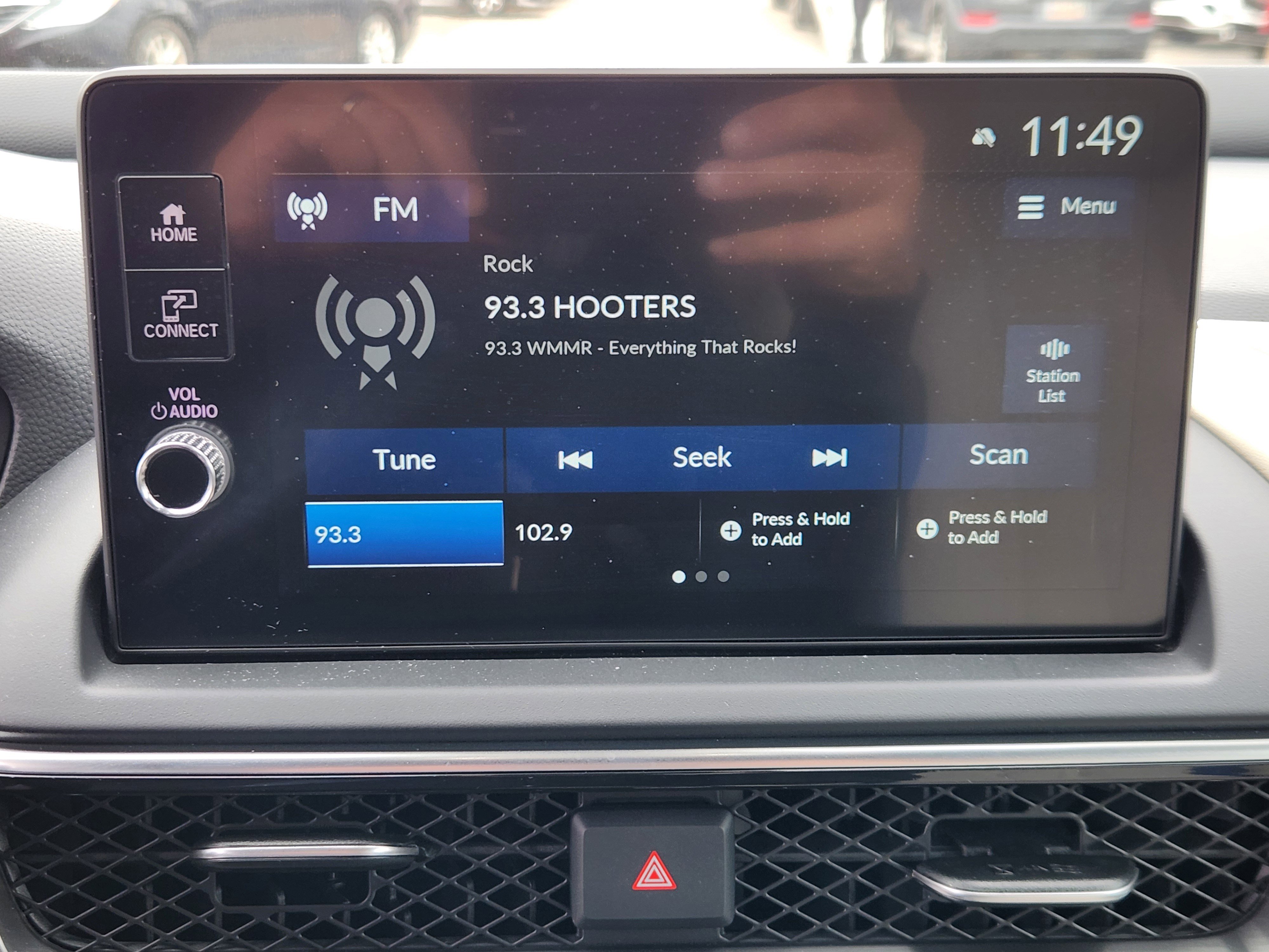 Certified 2025 Acura ADX A-Spec image 11