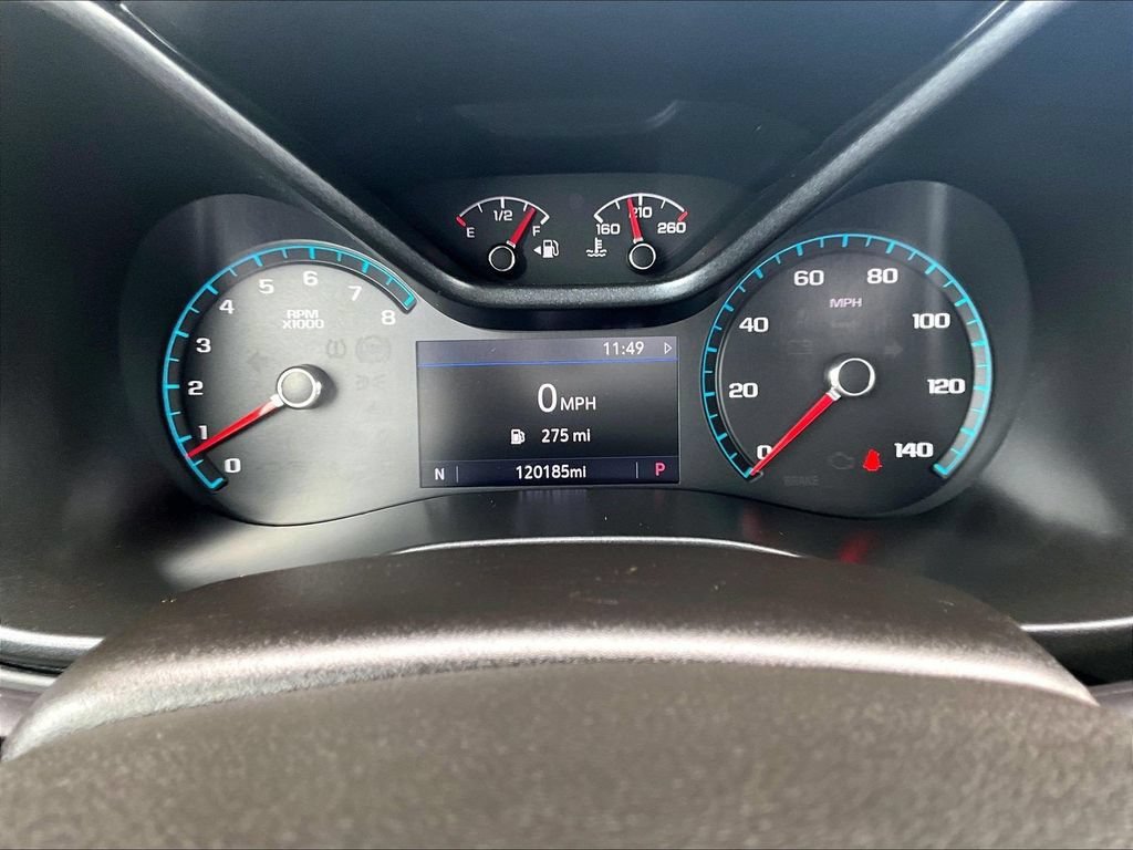 Used 2020 Chevrolet Colorado LT w/ LT Convenience Package AWD/4WD image 25