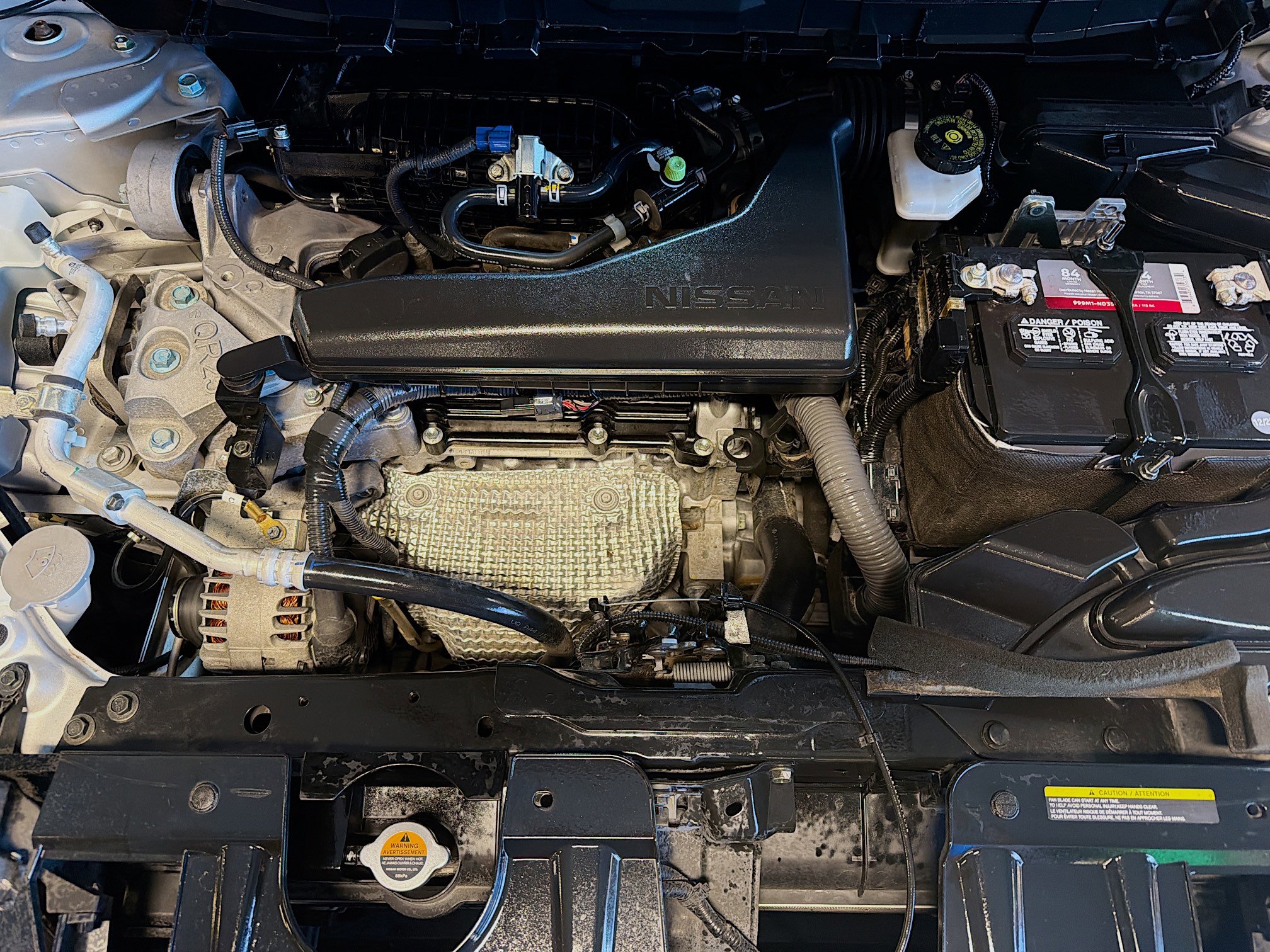 Used 2018 Nissan Rogue SL image 35