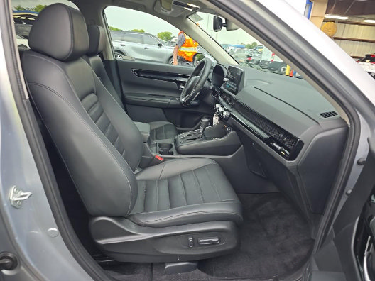 Used 2024 Honda CR-V EX-L image 9