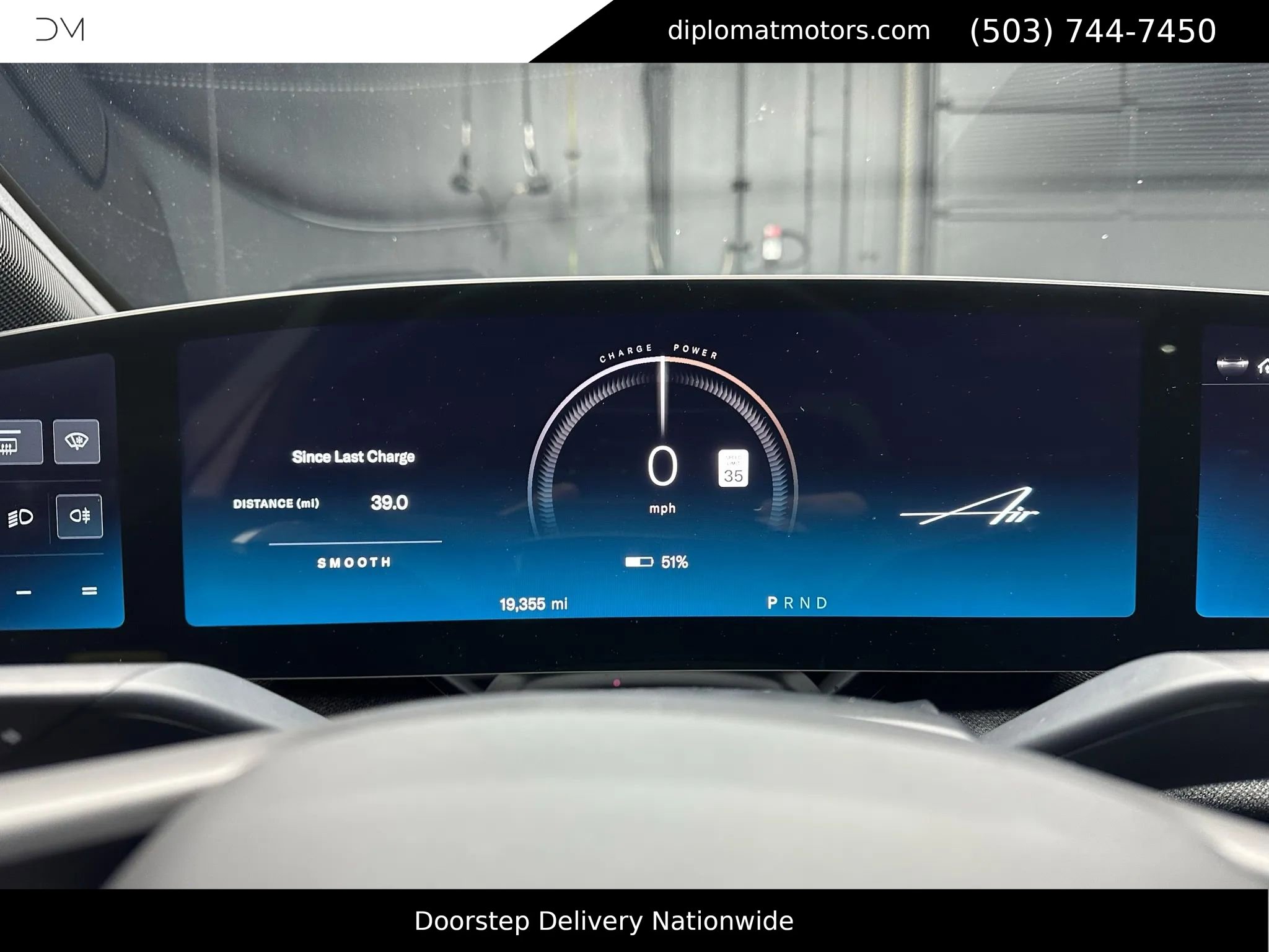 Used 2024 Lucid Air Touring image 29