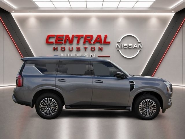 New 2026 Nissan Armada SL AWD/4WD image 5