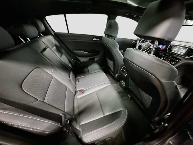 Used 2022 Kia Sportage Nightfall Edition w/ Nighfall AWD Premium Package image 26