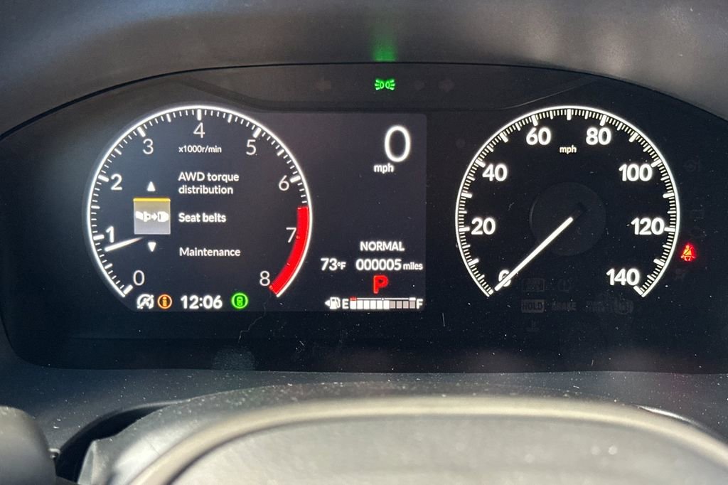 Used 2026 Honda CR-V EX image 22