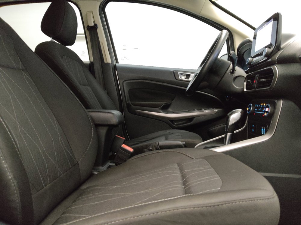 Used 2019 Ford EcoSport SE FWD image 21