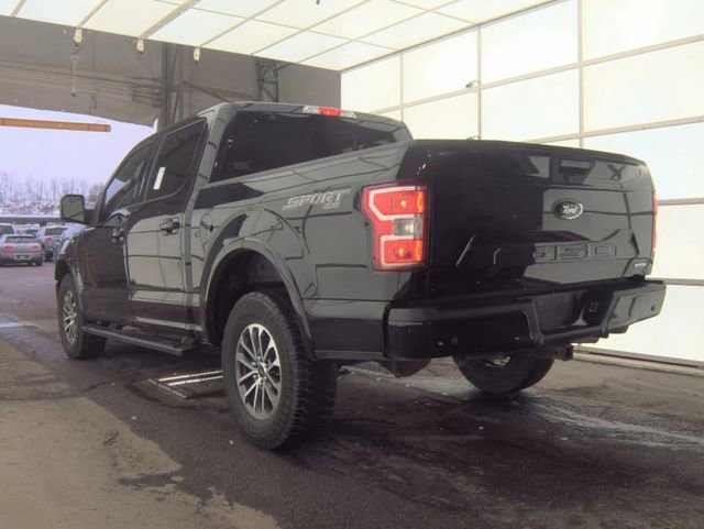 Used 2018 Ford F150 XLT w/ Equipment Group 302A Luxury image 3