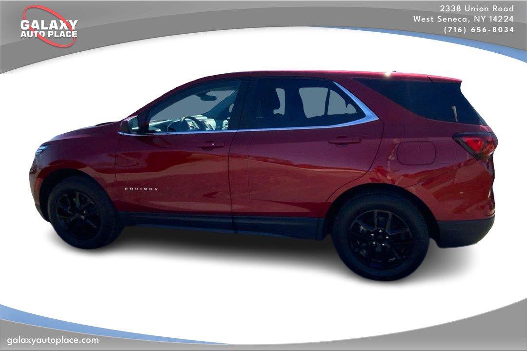 Used 2023 Chevrolet Equinox LT AWD/4WD image 8