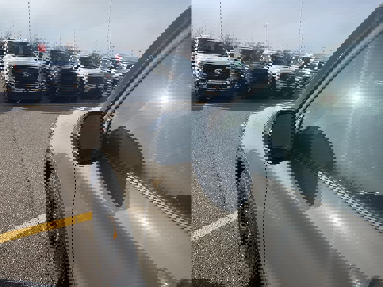 New 2026 Ford Explorer Tremor w/ Tremor Convenience Package image 3