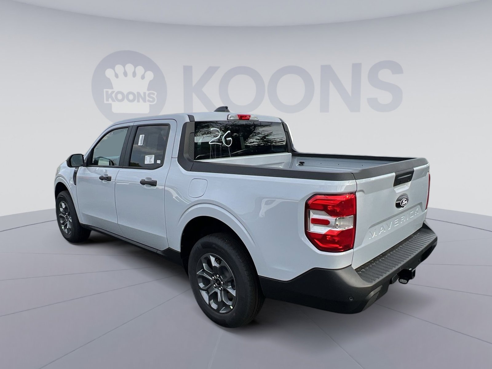 New 2025 Ford Maverick XLT w/ XLT Luxury Package image 4