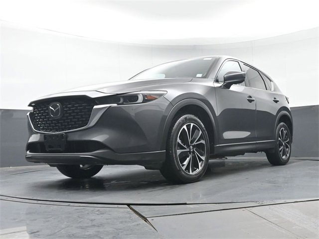 Certified 2022 MAZDA CX-5 AWD 2.5 S w/ Premium Package image 31