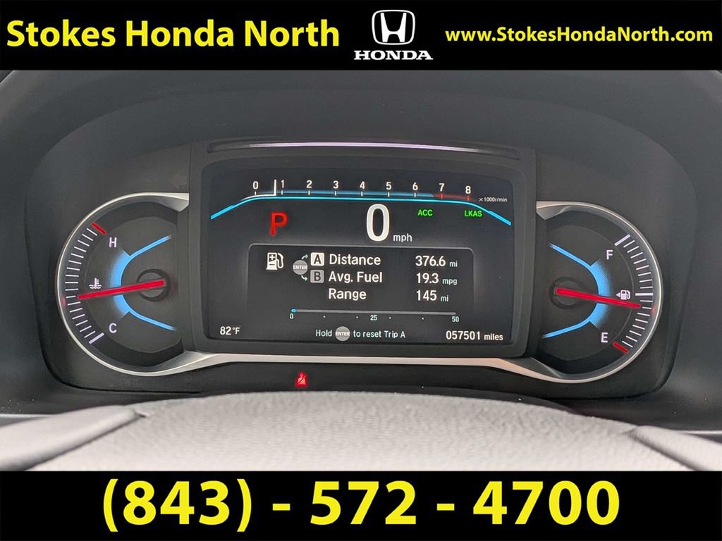 Used 2022 Honda Pilot Touring image 6