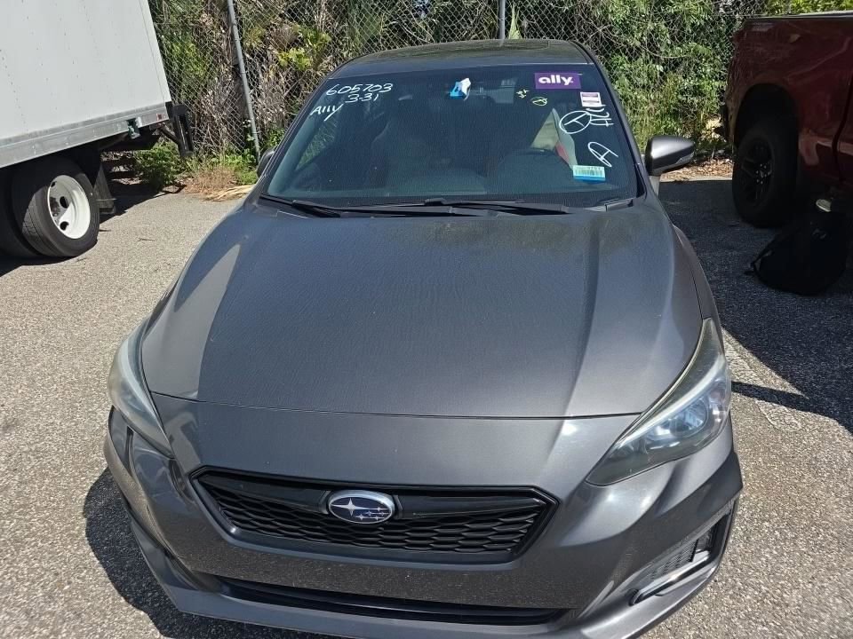 Used 2018 Subaru Impreza 2.0i Sport AWD/4WD image 14