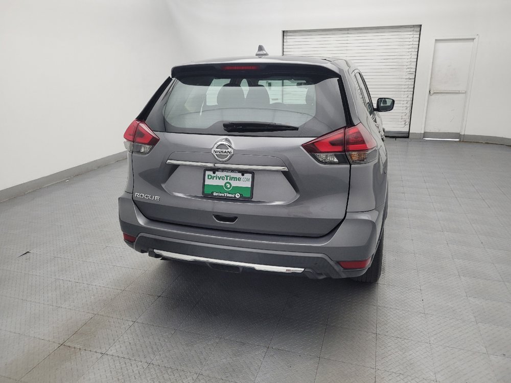 Used 2020 Nissan Rogue S FWD image 7