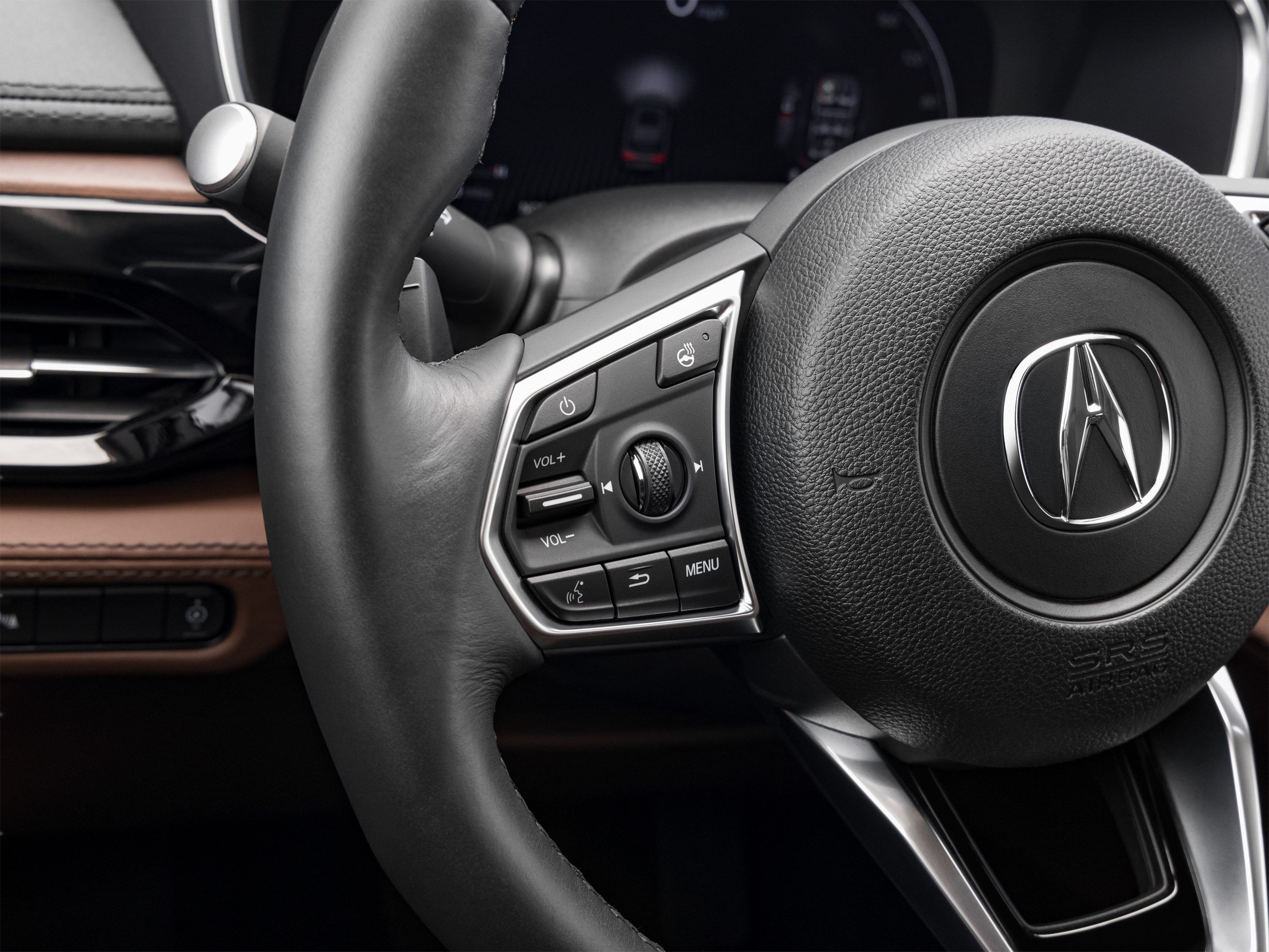 New 2026 Acura MDX A-Spec AWD/4WD image 47